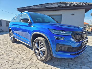 2.0 TDi 110kw SPORTLINE ZÁRUKA