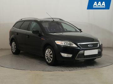 2.2 TDCI, Trend, Navi