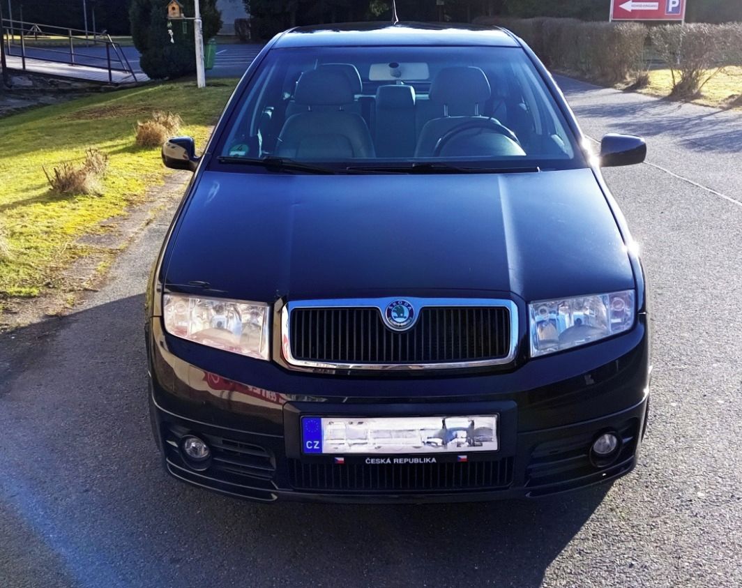Škoda Fabia, edice 100 (jako RS) 74kW - fotka 2