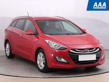 1.6 CRDi, Automat, ČR,1.maj