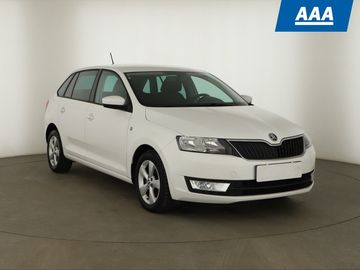 1.2 TSI, Spaceback, Klima