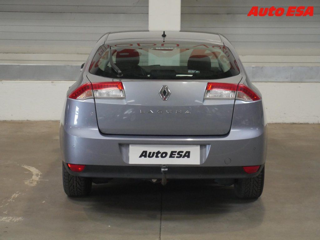 Renault Laguna, 2.0 dCi,autoAC,temp - fotka 5