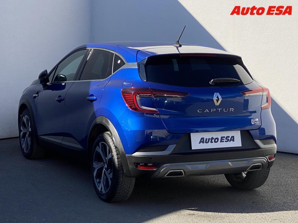 Renault Captur, 1.3 TCe,RS Line,LED,navi - fotka 6