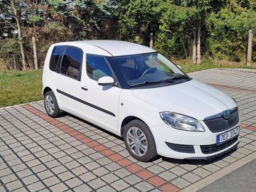 1.2 Tsi, model 2011, tažné zař