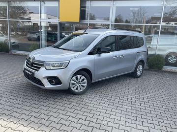 Blue dCi 95 Grand Techno