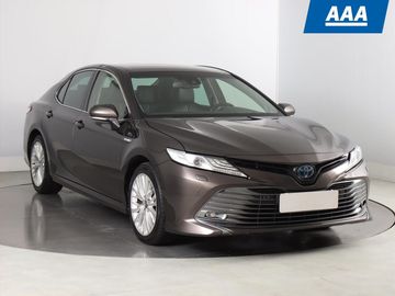 2.5 Hybrid, Executive, Automat