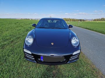 Porsche 997.2 Carrera 4S, PDK
