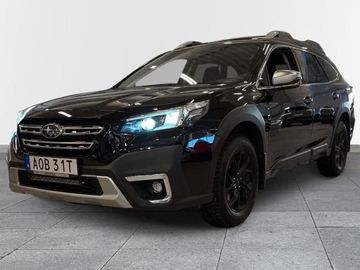 2.5 4WD XFuel Touring Kamera