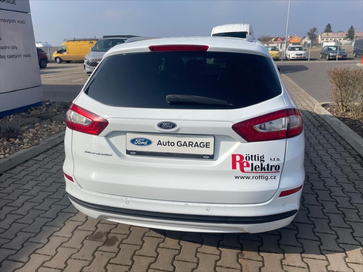 Ford Mondeo, 2,0 TDCI  TITANIUM - fotka 6