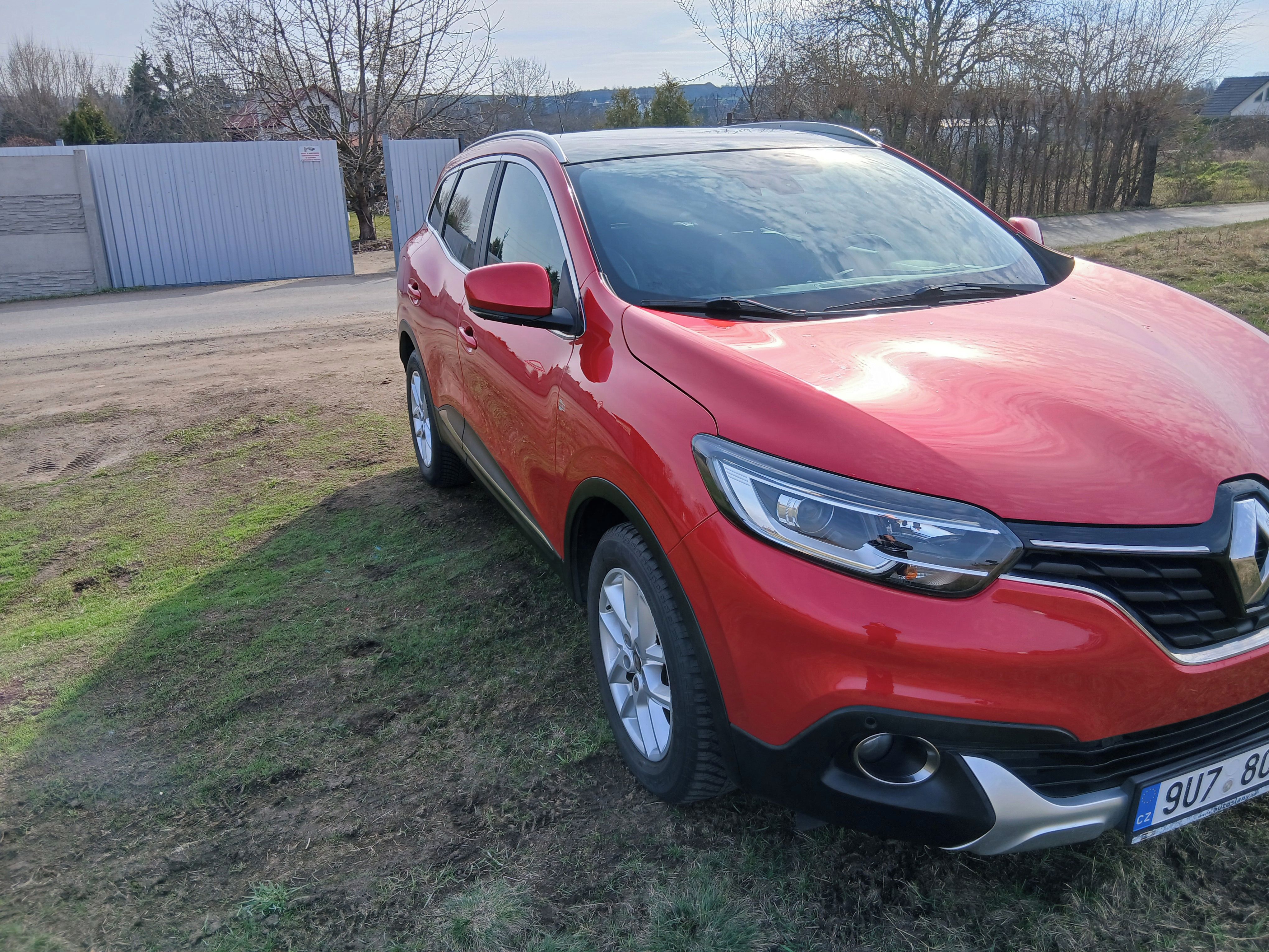 Renault Kadjar, 1,2 tce 96kw - fotka 3