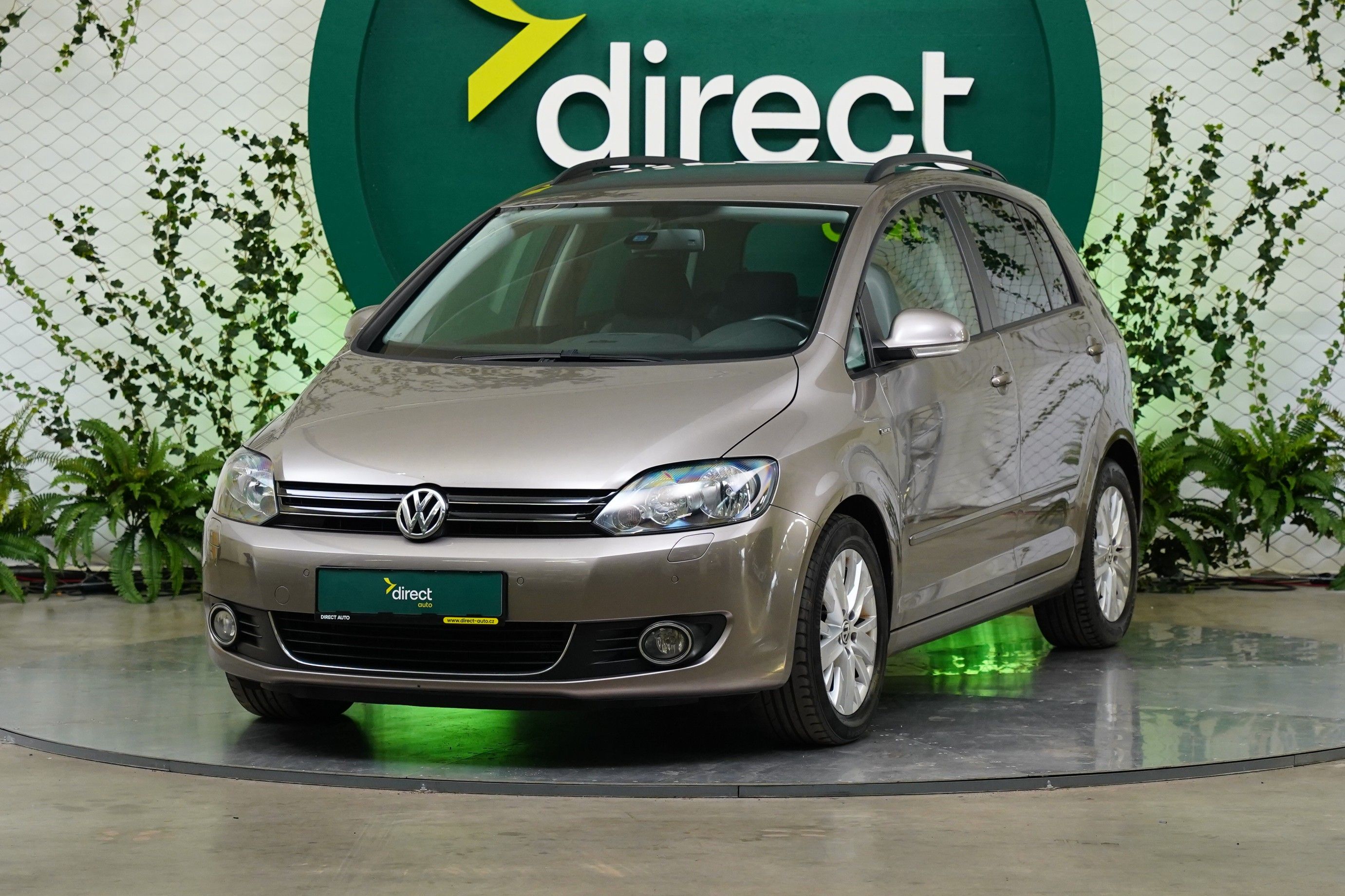 Volkswagen Golf Plus, 1.2 TSI 77 kW Life