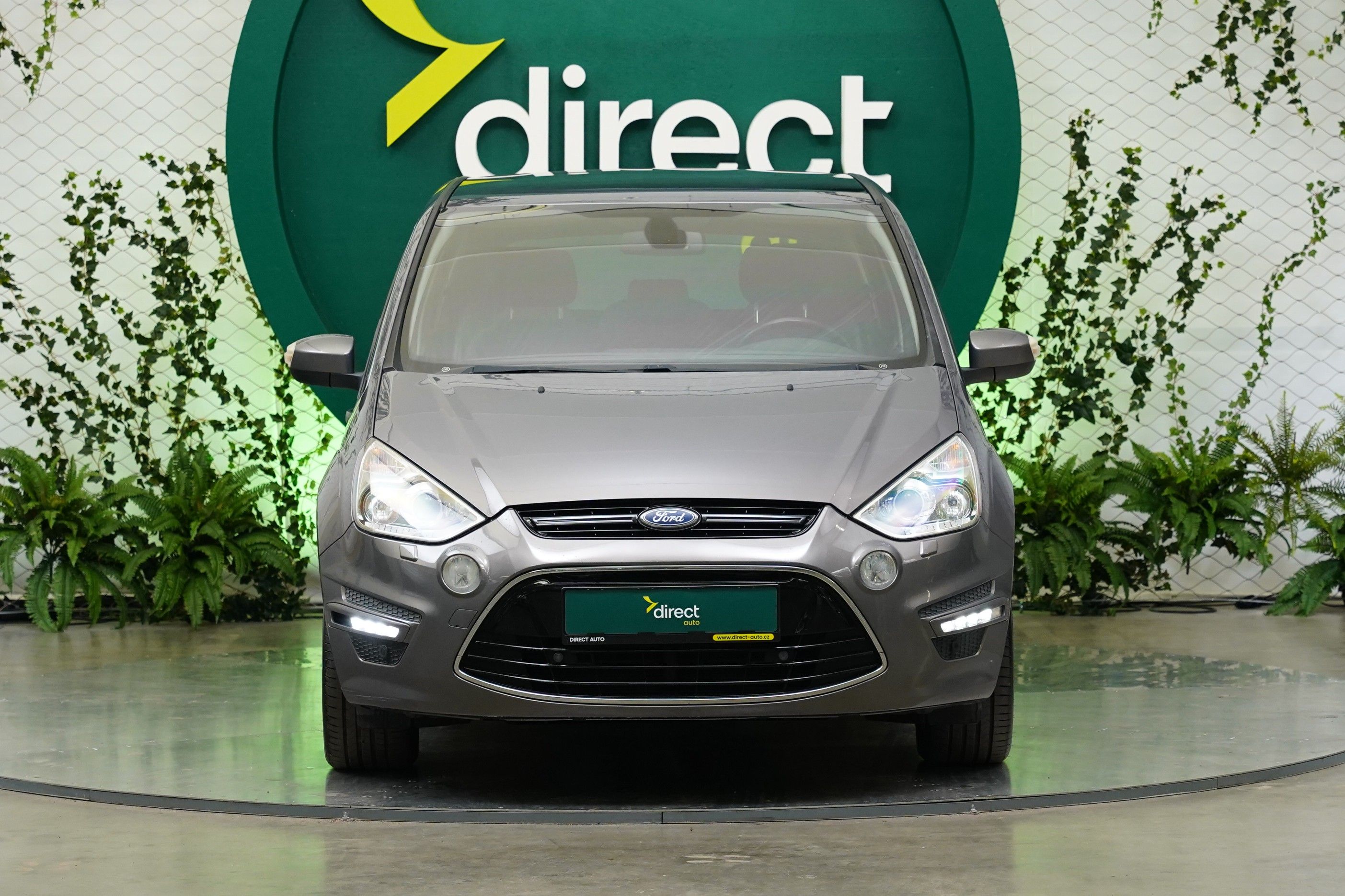 Ford S-MAX, 2.0 TDCI 120 kW - fotka 4