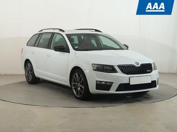 RS 2.0 TDI, Serv.kniha, Kůže