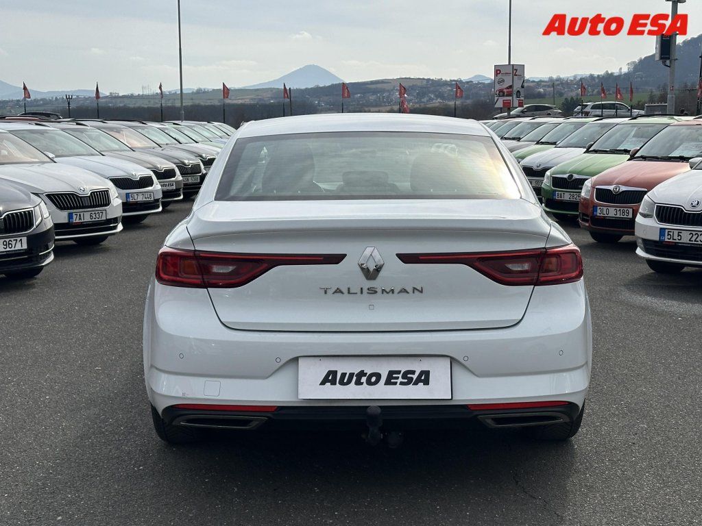 Renault Talisman, 1.6 dCi,Navi,AC,TZ - fotka 5