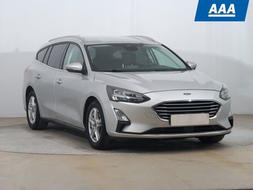 1.5 TDCi, Klima, Tempomat