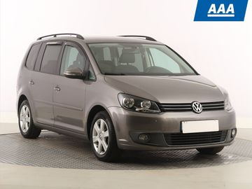 1.6 TDI, Comfortline, 7 míst