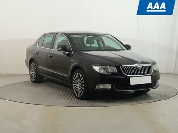 2.0 TDI, Laurin&Klement, 4X4