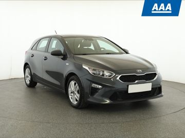 1.4 CVVT, Klima, Tempomat