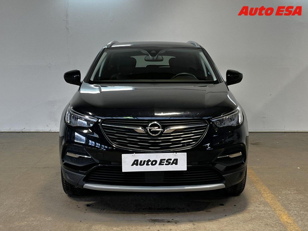 Opel Grandland X, 1.5 CDTI,Innovation,TZ - fotka 2