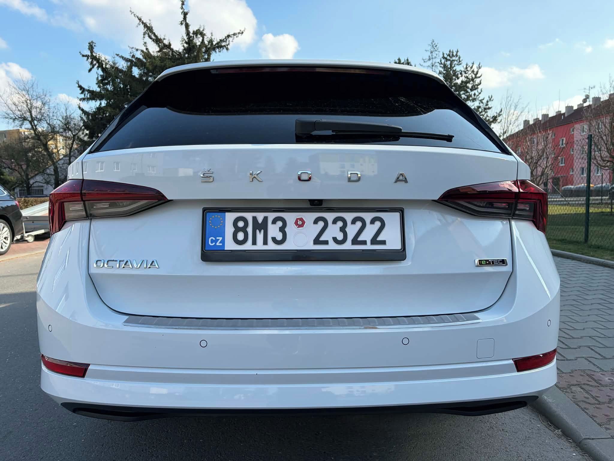 Škoda Octavia, 1,5 TSI m-HEV Style - fotka 5