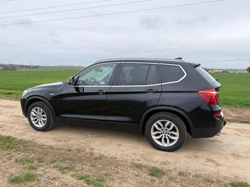 XDRIVE, 4x4, 140kW, facelift