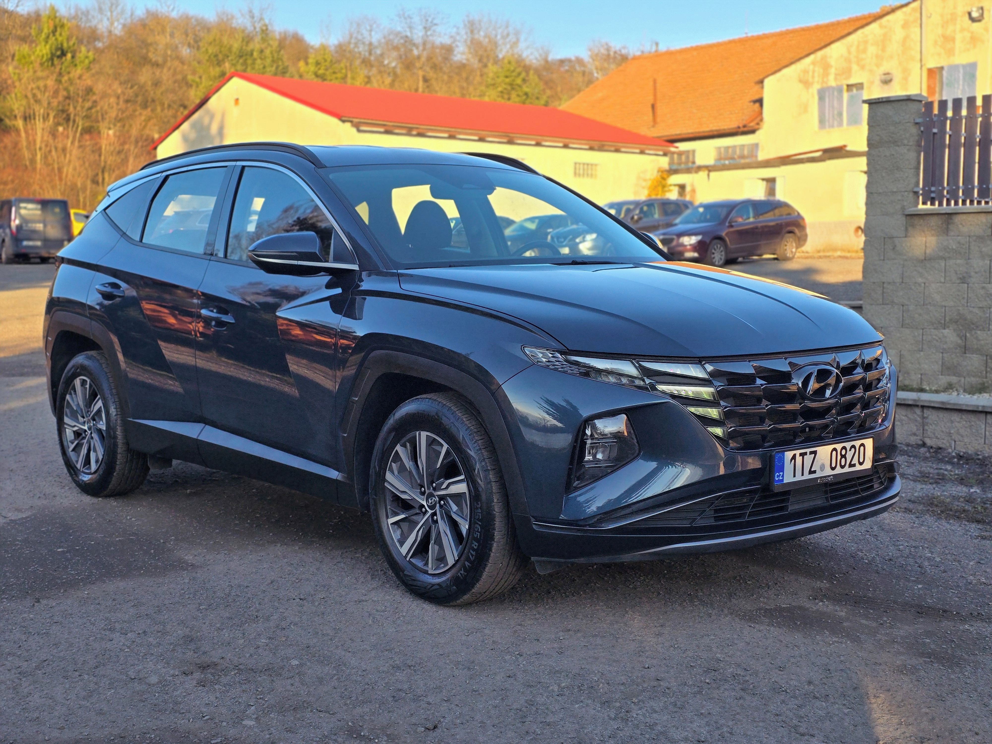 Hyundai Tucson - fotka 6