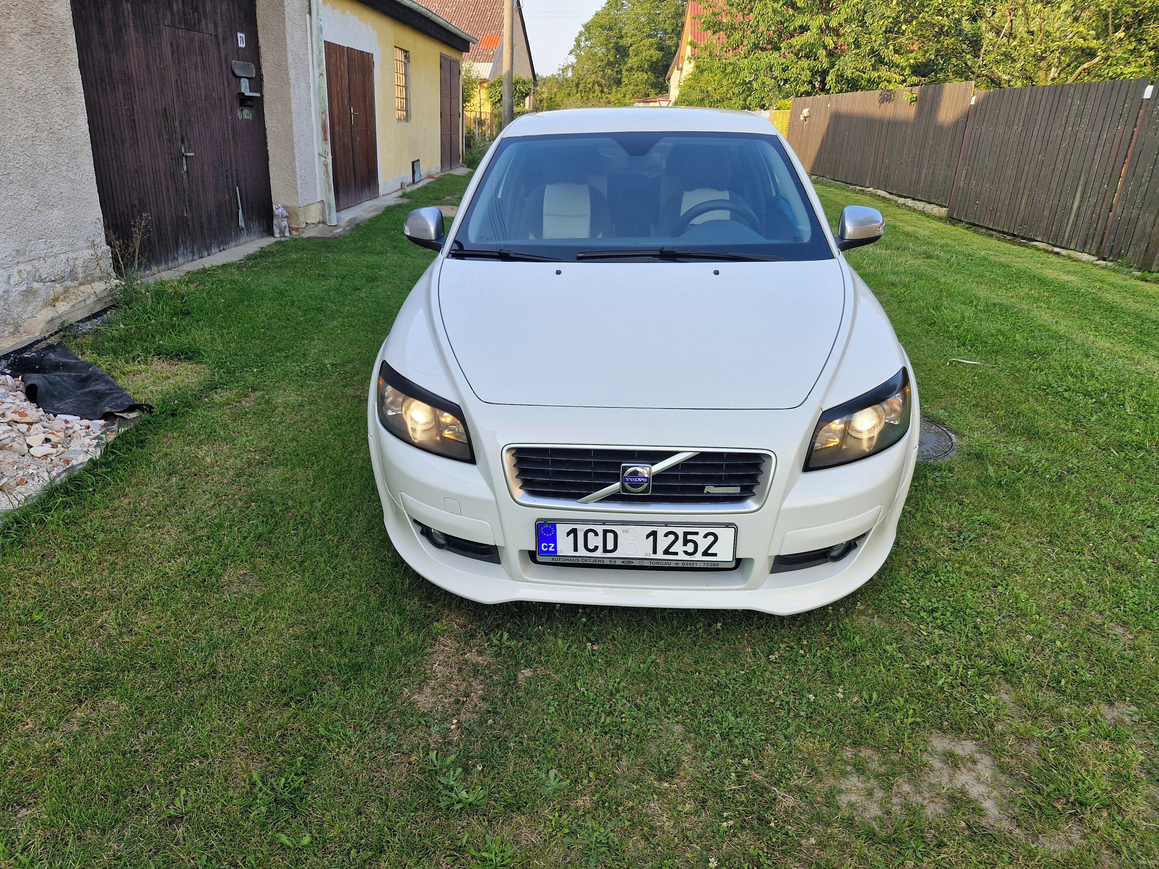 Volvo C30, Volvo C30 1.6 benzin R design - fotka 3