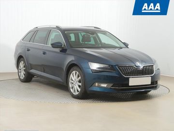 1.8 TSI, Style, Automat, Kůže