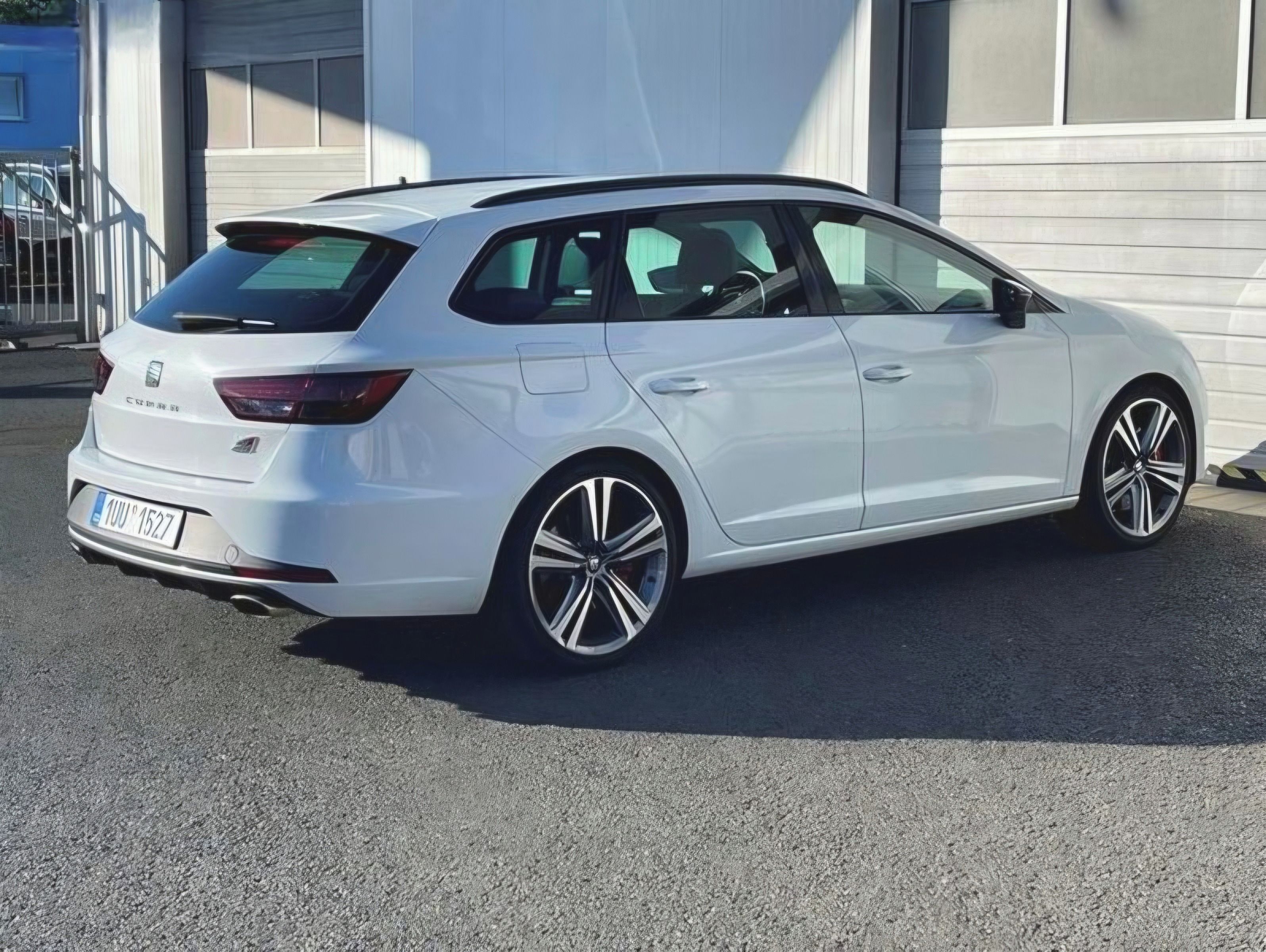 Seat Leon, ST Cupra 280 - fotka 4