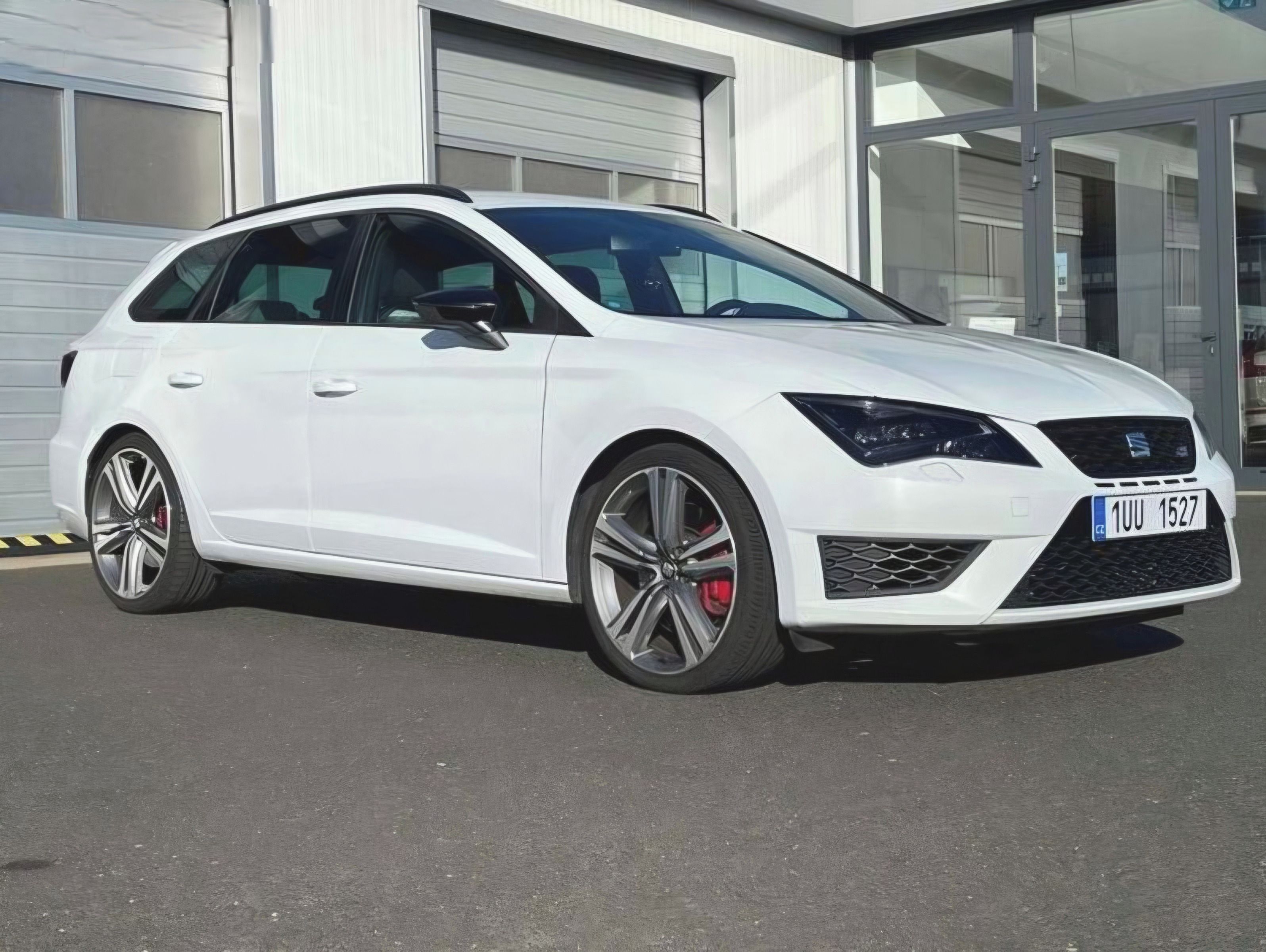 Seat Leon, ST Cupra 280 - fotka 2