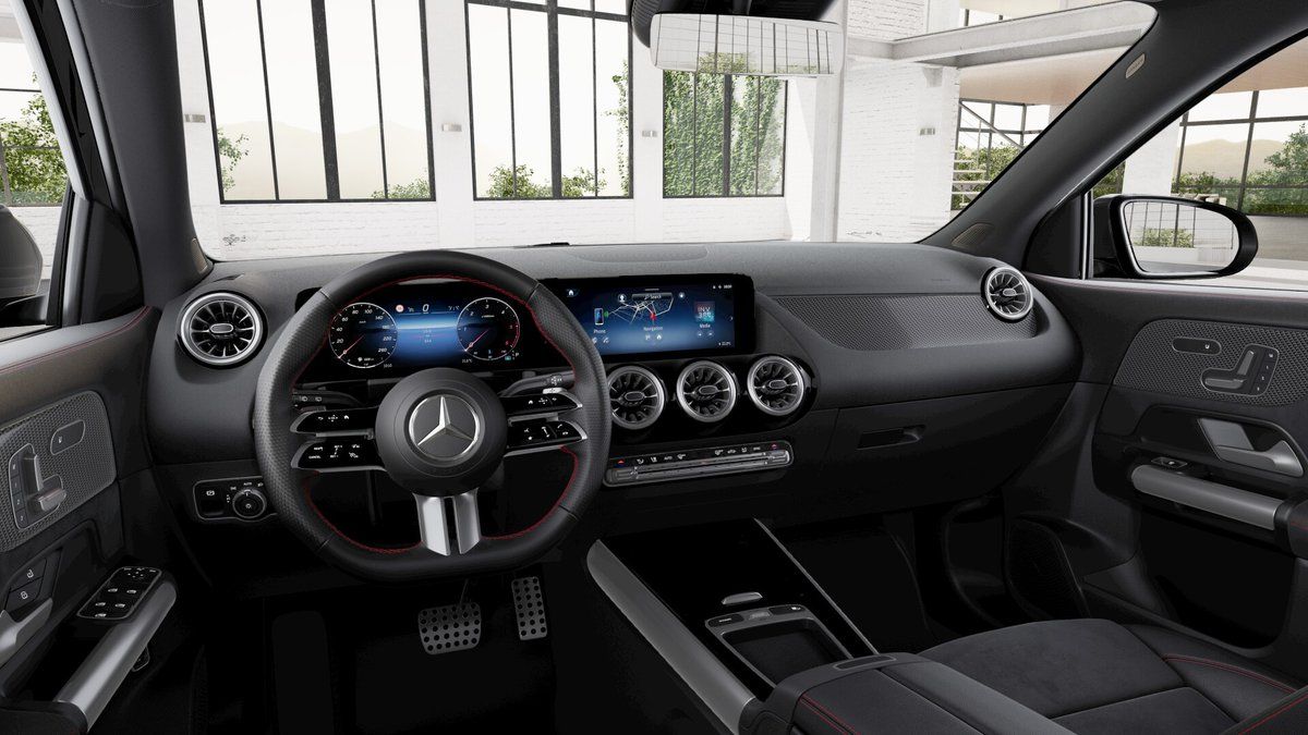 Mercedes-Benz GLA, 200 d 4MATIC AMG Style Edition