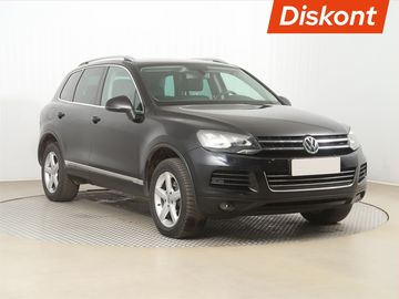 3.0 TDI, 4X4, Automat, Kůže