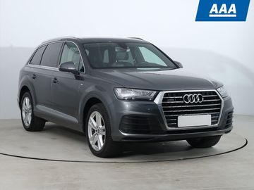3.0 TDI, 4X4, Automat