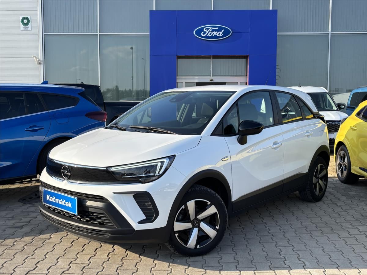 Opel Crossland, 1,2 EDITION F 12 XHT 96kW AUT