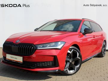 Combi Sportline 2.0 TDI 142kw