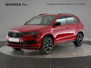 2,0TSI140 kW Sportline 7DSG 4x