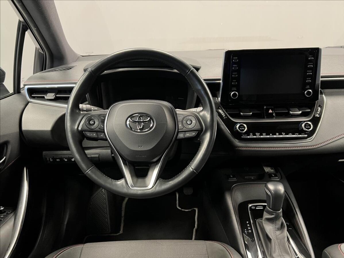 Toyota Corolla, 2,0 Hybrid AT GR Sport  HB - fotka 4