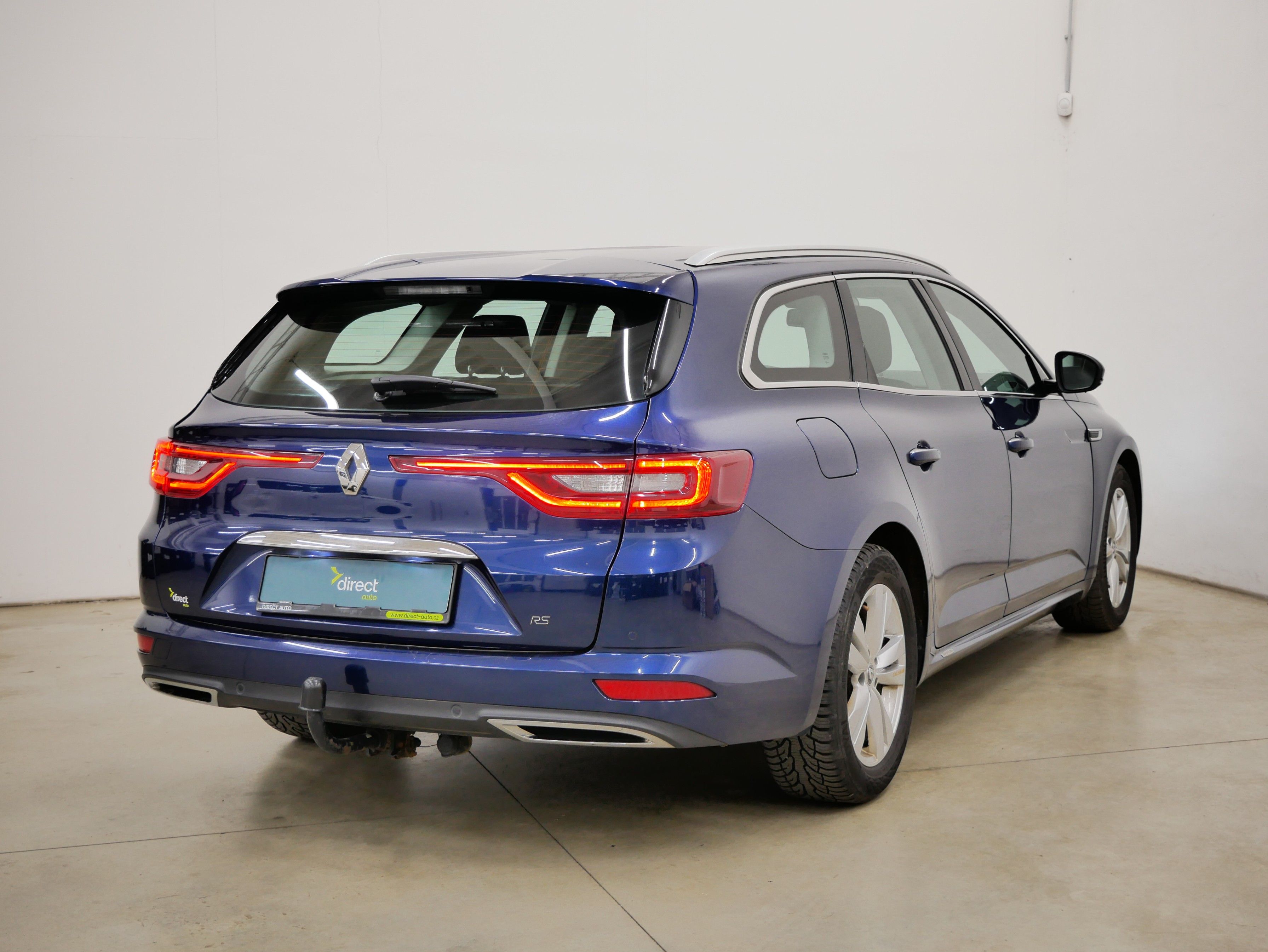 Renault Talisman, 1.6 dCi 96 kW Energy Life - fotka 2