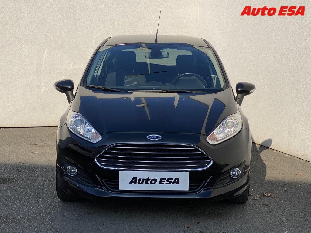 Ford Fiesta, 1.0 EB,Titanium - fotka 2