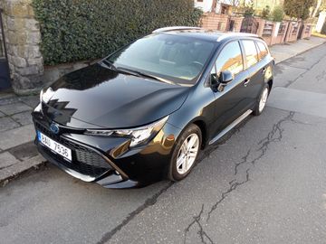Toyota Corolla 2.0 hybrid