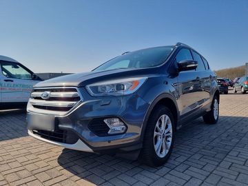 Titanium 2.0 TDCi 180PS AWD