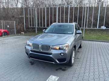 xDrive28i, AT, Kůže, 177 kW