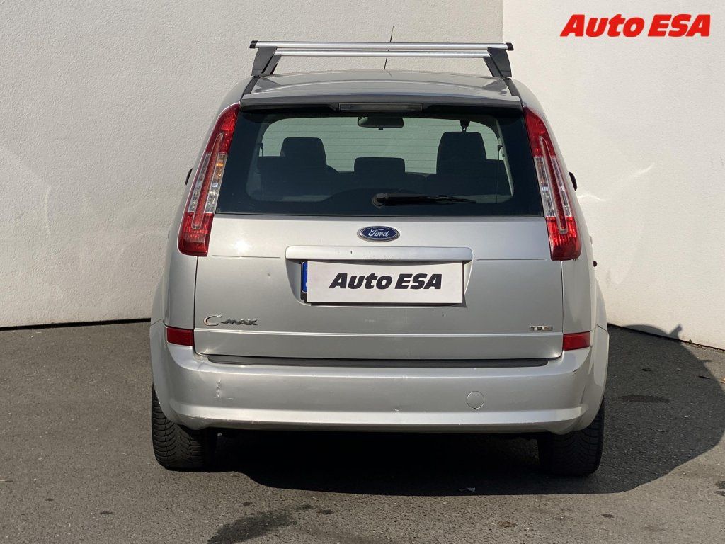 Ford C-MAX, 1.6 TDCi,AC,el. výbava - fotka 5