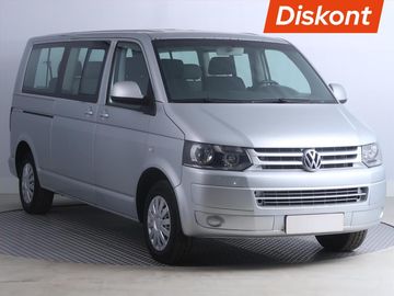 2.5 TDI, 9 míst, LR, Automat