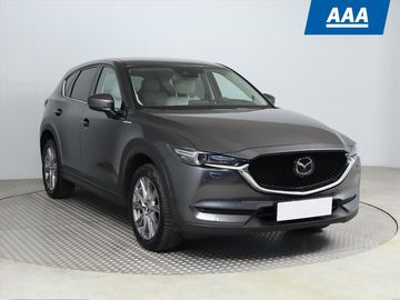 2.5 Skyactiv-G, Revolution TOP