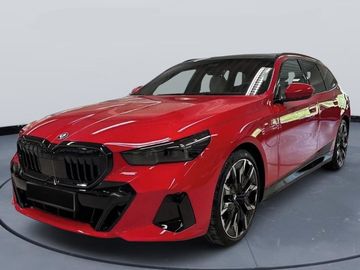 550 e T xDrive M Sport Pro