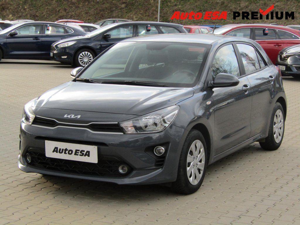 Kia Rio, 1.2i,ČR,AC - fotka 3