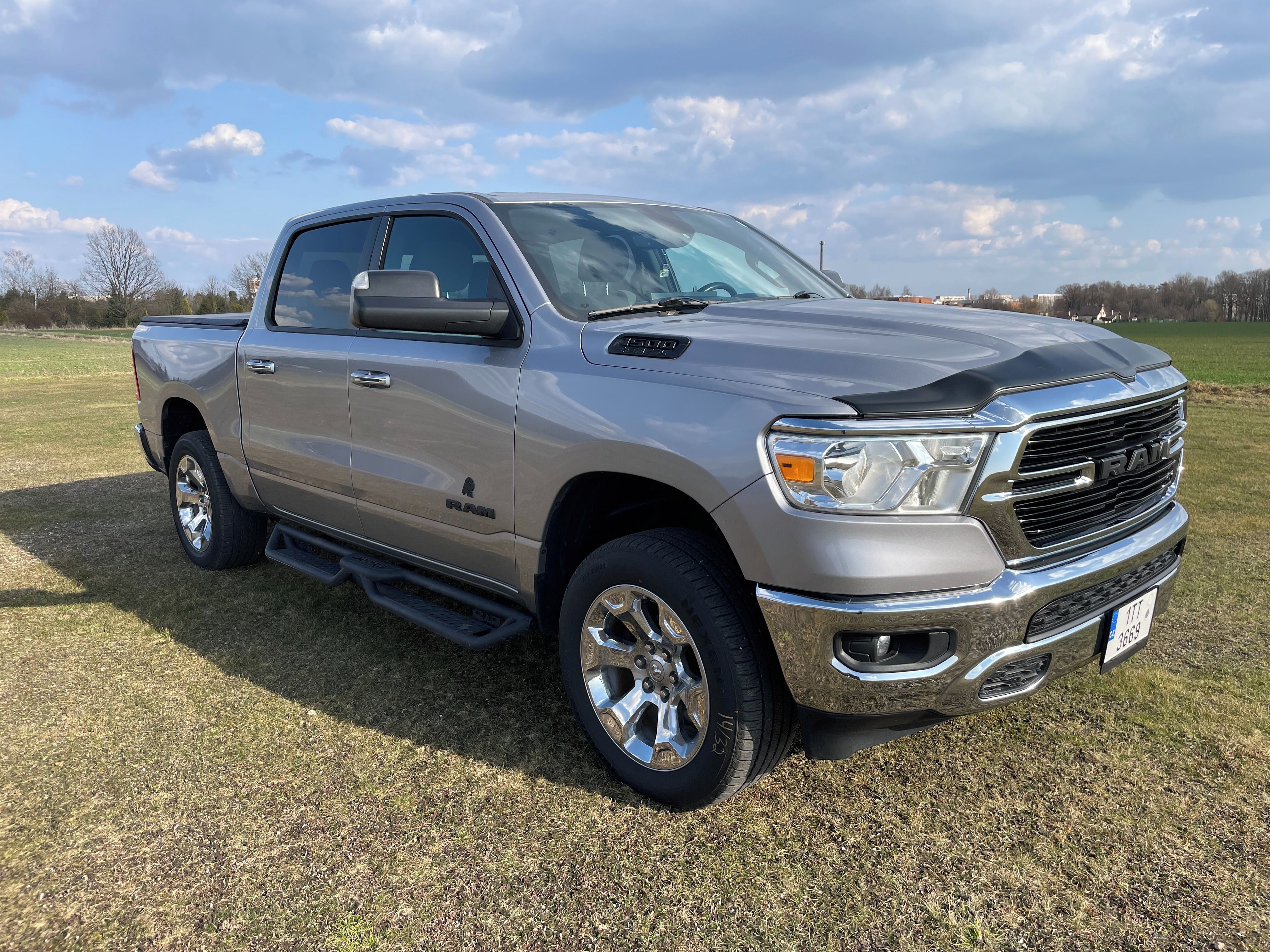 Dodge Ram, Dodge RAM 1500 Bighorn - fotka 6