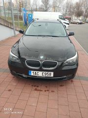 BMW Řada 5, BMW E61 523i