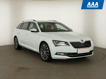 2.0 TDI, Laurin&Klement